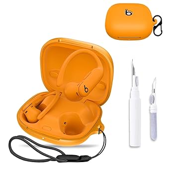 Amazon.com: for Beats Powerbeats Pro 2 Case Cover,NOUKAJU